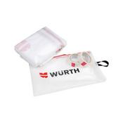 Dust protection wall set