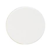 Cover cap, self-adhesive 