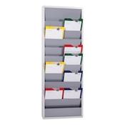Workshop scheduler, two rows DIN A4