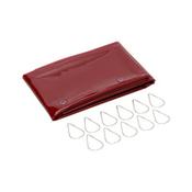 Curtain for portable protective welding screens image