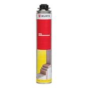 Würth fire protection foam