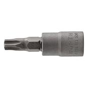 1/4-inch socket wrench insert for TX screws image