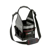 Installation bag without metal parts
