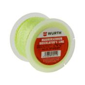 Bricklayer cord, polypropylene, fluorescent