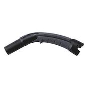 Elbow, electrically conductive for ISS and TSS series