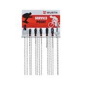 Service Point tool assortment 7 pieces