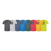 Logo IV work T-shirt image