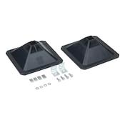 Varifix mounting rail foot