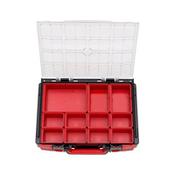 System case empty range 4.4.1 transparent