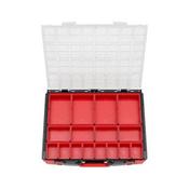 System case empty range 8.4.1 transparent