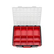 System case 8.4.2 transparent empty range