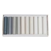 Grey soft wax, assortment