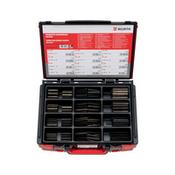 Clamping pins (sleeves) assortment 240 pieces in system case 4.4.1. ISO 8752