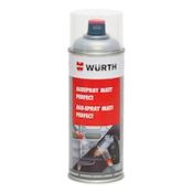 Perfect matt aluminium spray