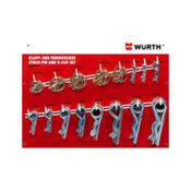 Lnch pin a. spr cot pin ass 145 pieces