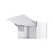 Flap fitting Kinvaro T-Slim For wood fronts