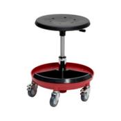 Mobile assembly stool