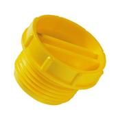 Plastic threaded plug GPN 700