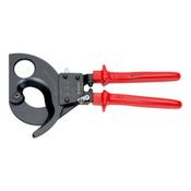 VDE one-hand ratchet cutters EN 60900, IEC 900