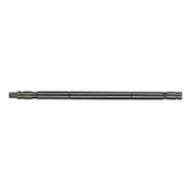 Blade holder For deburring blades