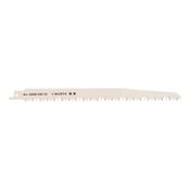 Sabre saw blade, wood, two stars For green wood