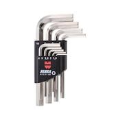Allen key set 9 pieces
