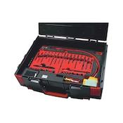 Compression tester for diesel engines