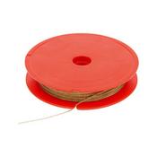 Round cutting wire