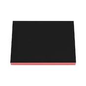 System insert, unprocessed foam
