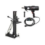 Diamond core drill set DS 180-P COMPACT