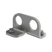 Single anchor point for rope access