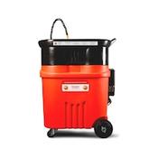 Biomatic 2.0 mobile parts cleaner