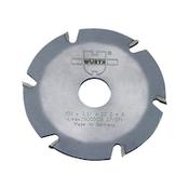 Wood connection plate cutter