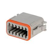 Socket housing Deutsch DT series OEM quality