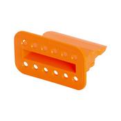 Wedge lock socket housing Deutsch DT series
