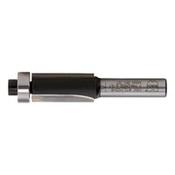 Flush milling cutter for wood With ball bearing