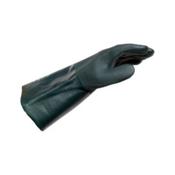 Vinyl chemical and moisture protective glove image