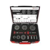 ZEBRA cylinder saw assortment HSCo8 Sysko 16–83 mm 13 pcs