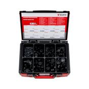 Body sealing plugs assortment 200 pieces in system case 4.4.1
