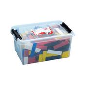 Spacer block assortment