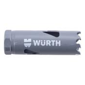 Heavy-duty cylinder saw for construction site professionals with carbide teeth