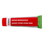 Exhaust assembly paste