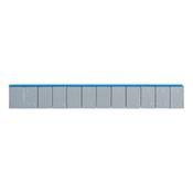 Steel adhesive weight For car aluminium rims