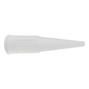 Standard application nozzle for 300 ml and 310 ml metal cartridges