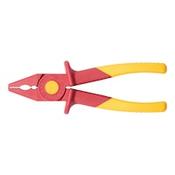Gripping pliers Made of insulated plastic