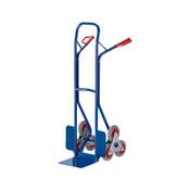Staircase trolley