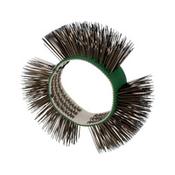 Brush belt, fine