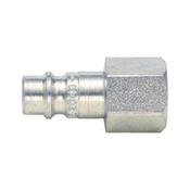 Female thread plug-in nipple series 2000
