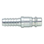 Hose connection with plug-in nipple series 2000