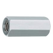 Spacer sleeve acid-proof steel A4 DIN6334
